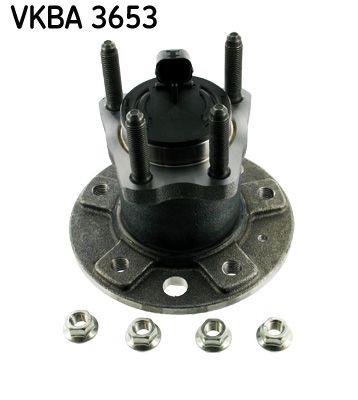 SKFVKBA 3653